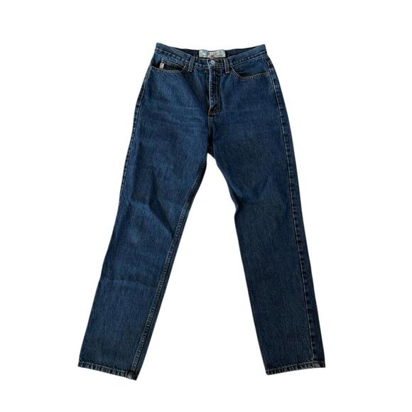 Guess Denim - Guess Womans Jeans 32 Medium Wash Classic Fit Narrow Leg 100% Cotton Denim